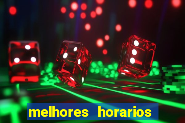 melhores horarios para jogar na betano